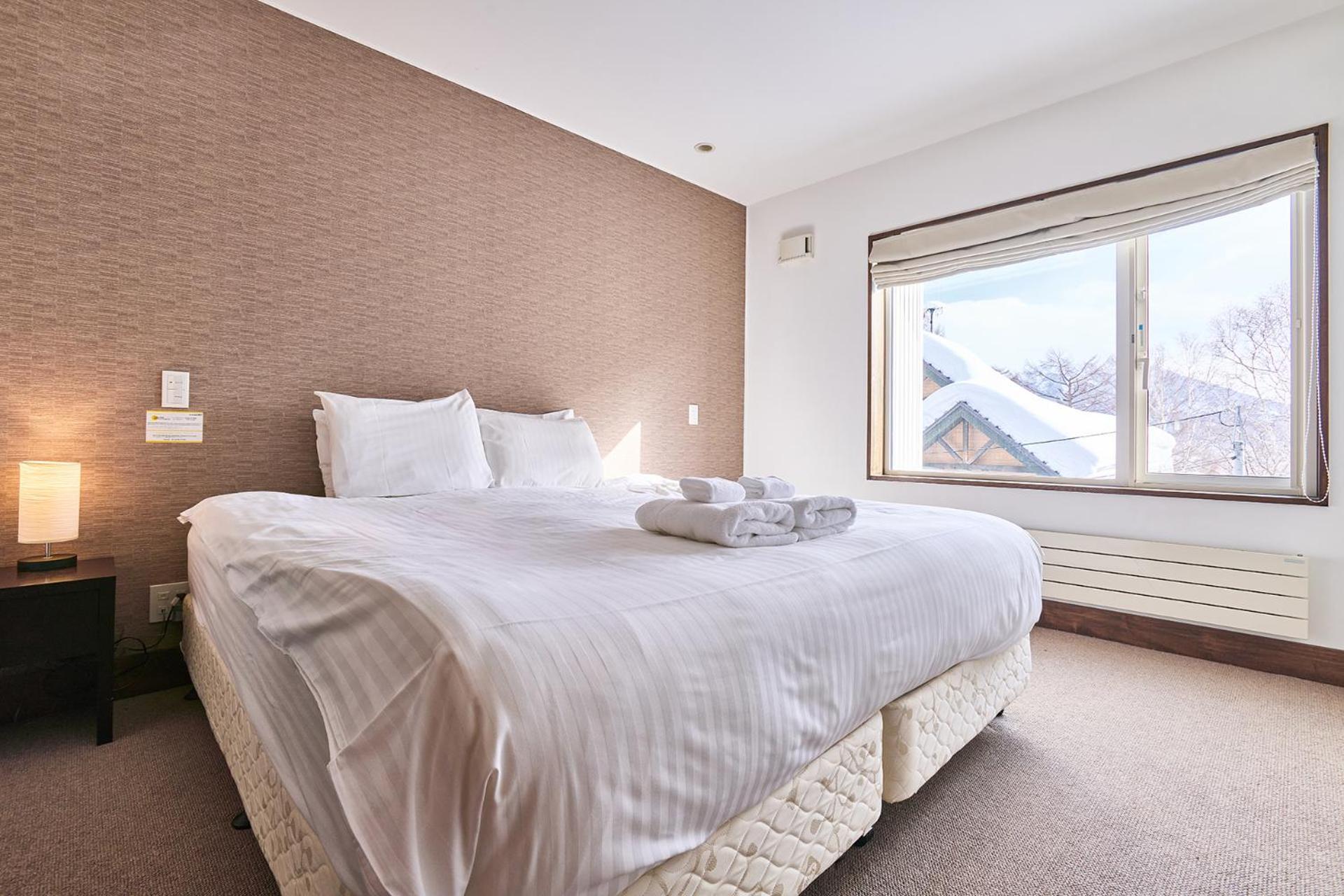 Niseko Central Houses And Apartments Kutchan Room photo