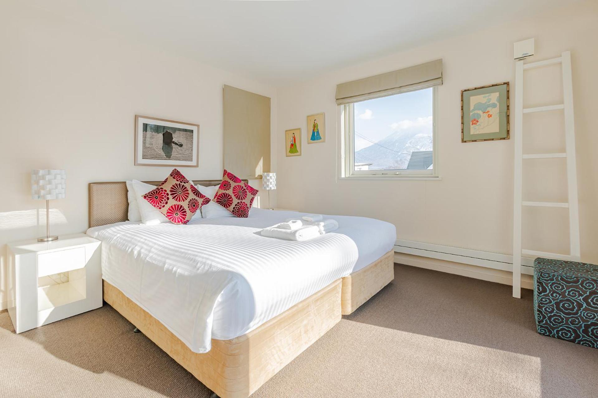 Niseko Central Houses And Apartments Kutchan Room photo