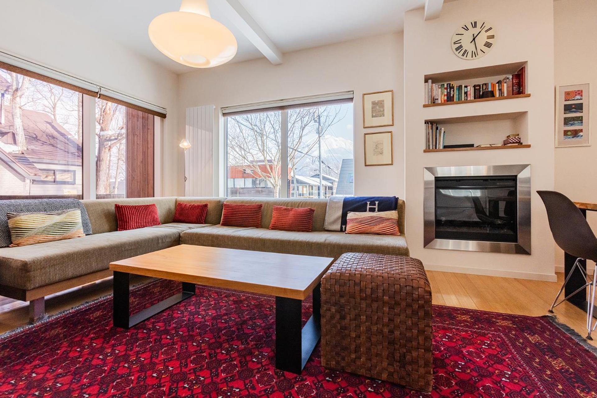 Niseko Central Houses And Apartments Kutchan Room photo