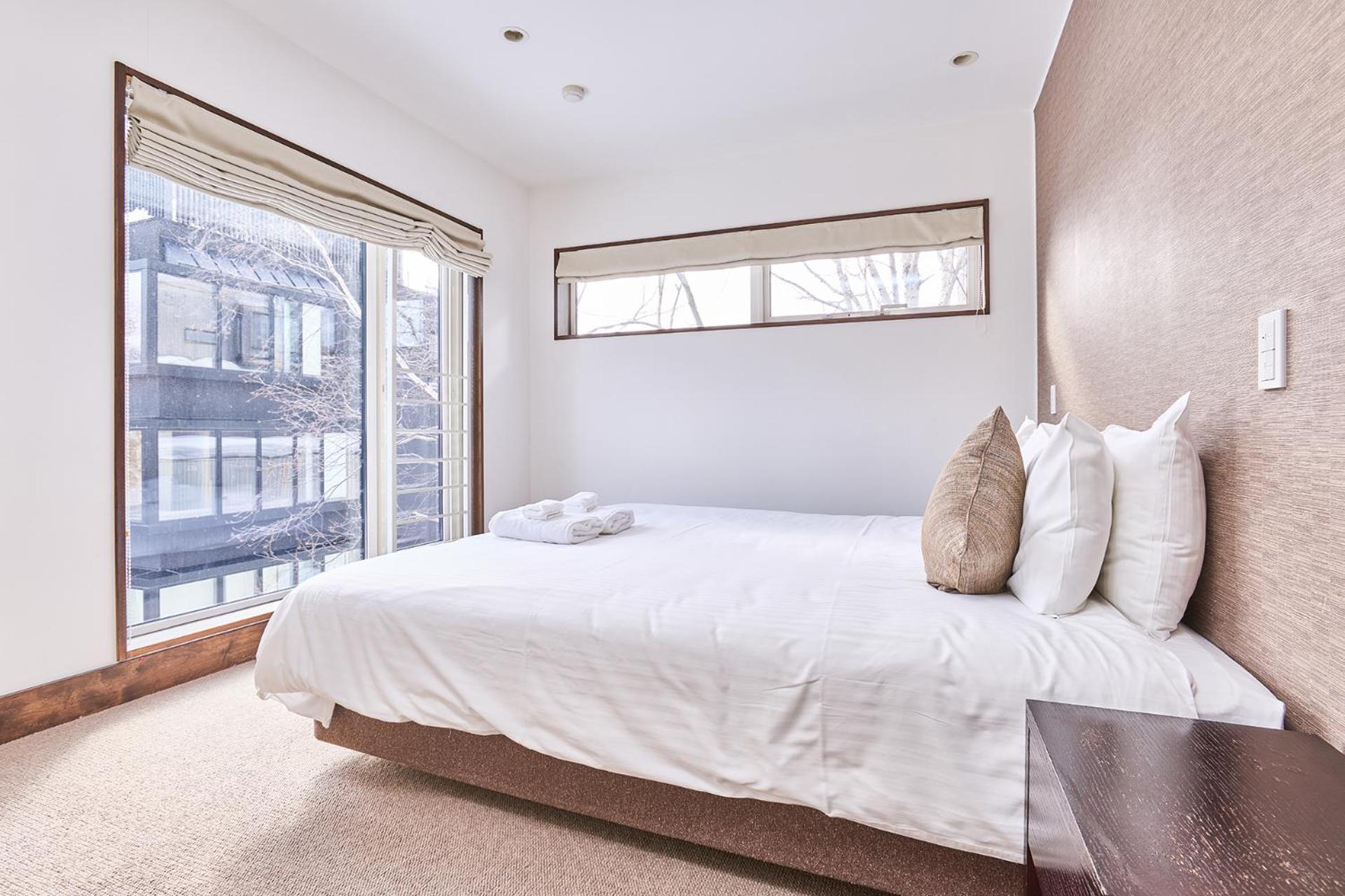 Niseko Central Houses And Apartments Kutchan Room photo