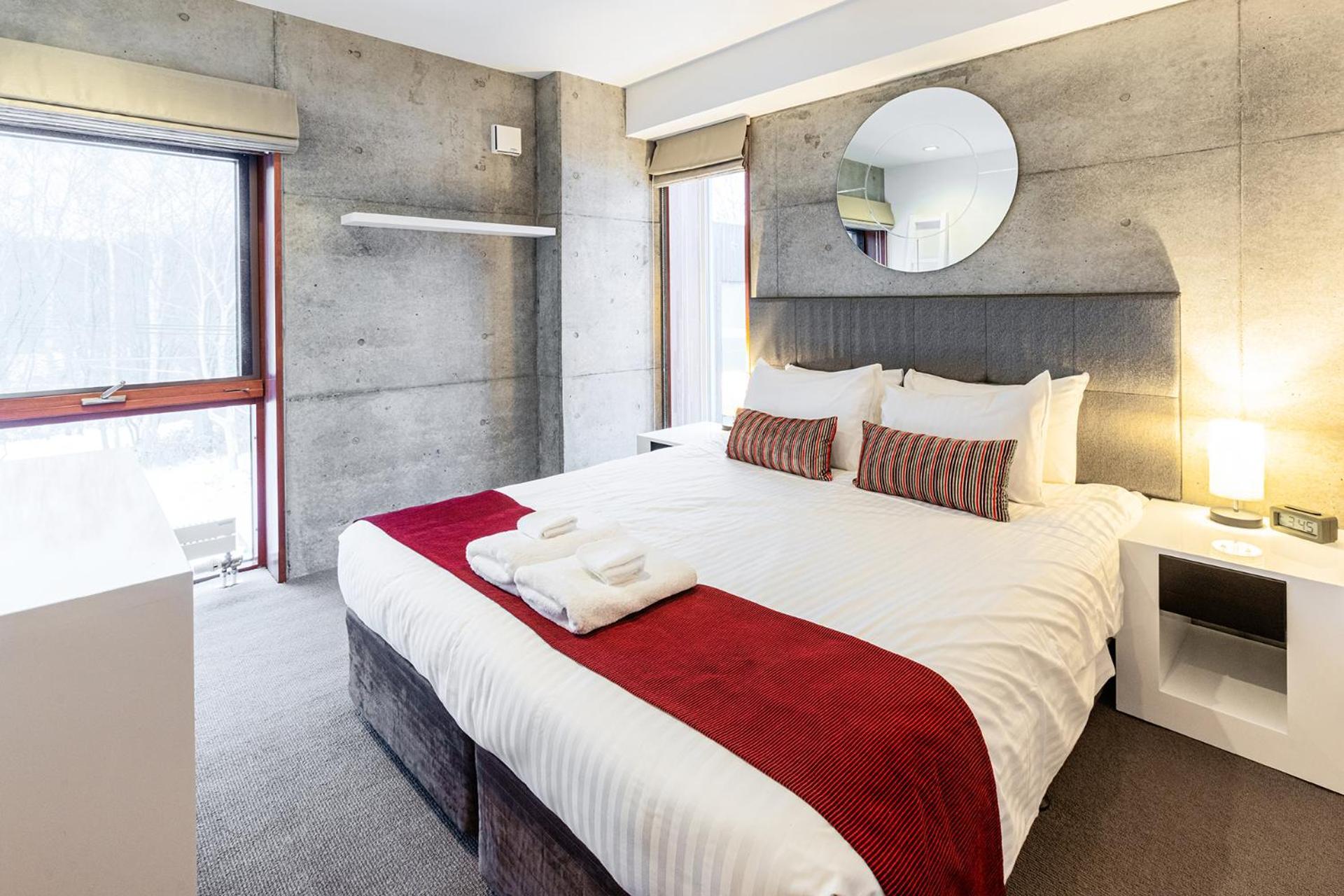 Niseko Central Houses And Apartments Kutchan Room photo