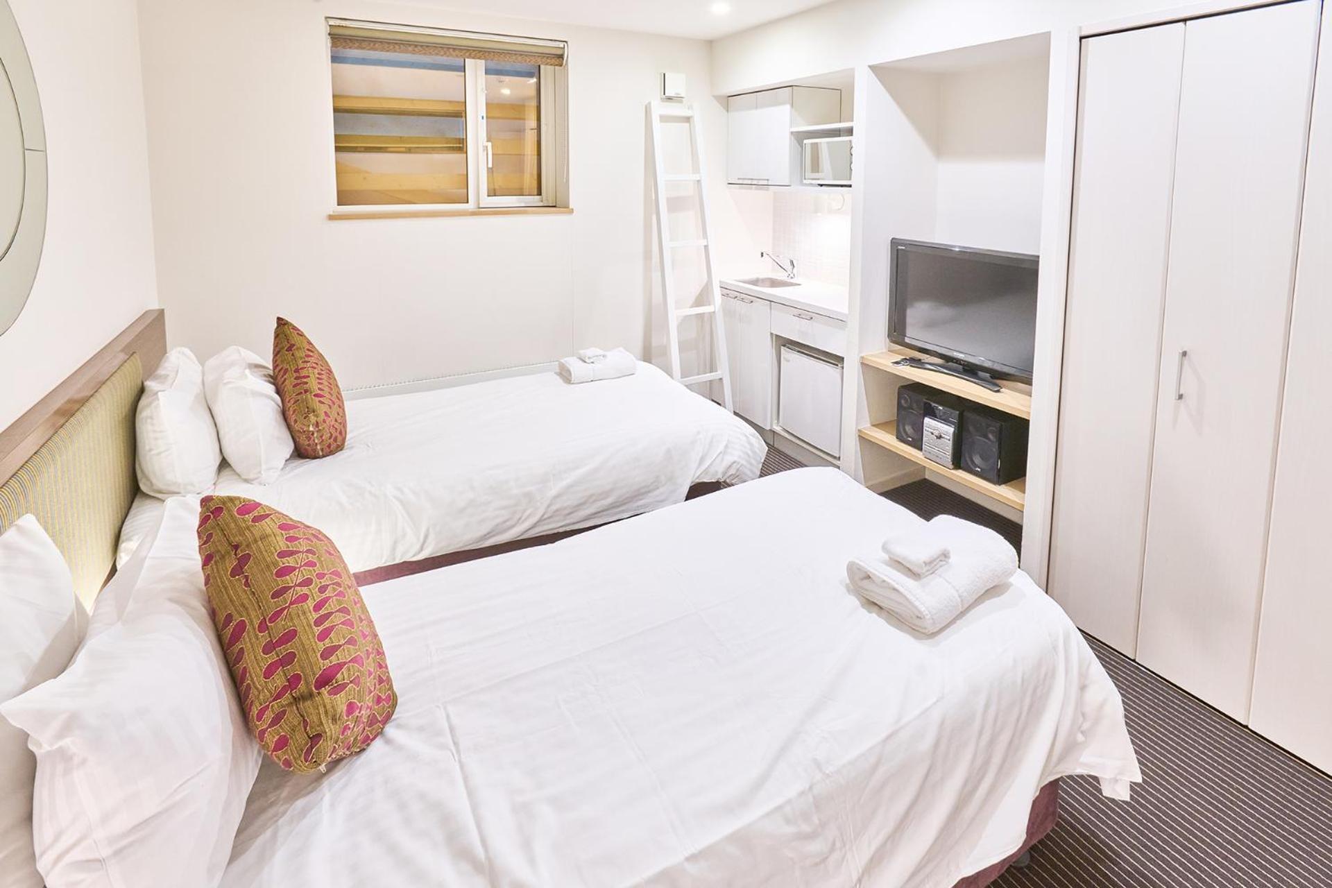 Niseko Central Houses And Apartments Kutchan Room photo