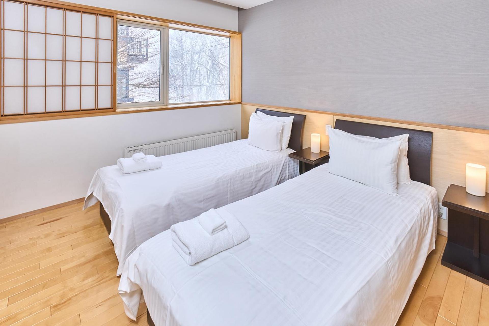 Niseko Central Houses And Apartments Kutchan Exterior photo